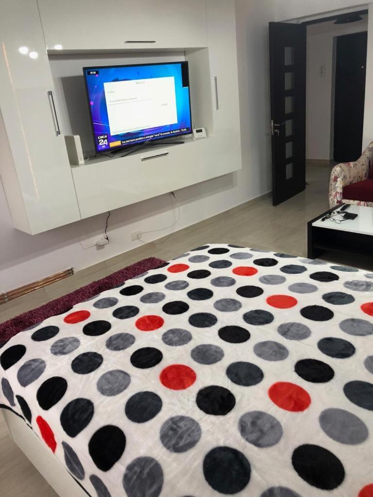 Ana Studio Apartment Galaţi Extérieur photo