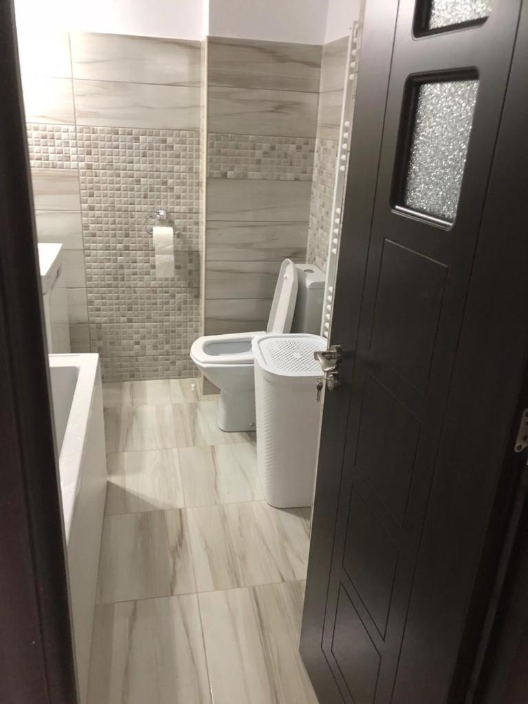 Ana Studio Apartment Galaţi Extérieur photo