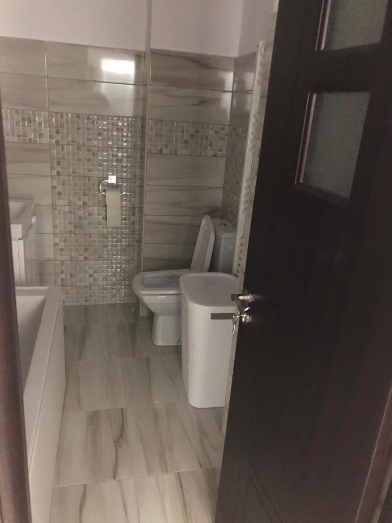 Ana Studio Apartment Galaţi Extérieur photo