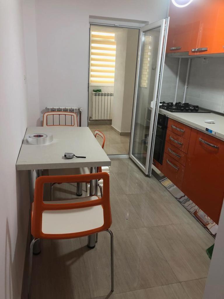 Ana Studio Apartment Galaţi Extérieur photo