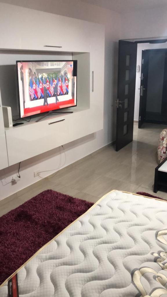 Ana Studio Apartment Galaţi Extérieur photo